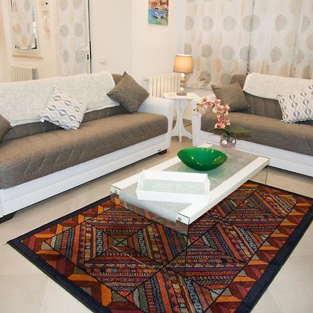 Ferienwohnung Mondello Manick Mare Palermo Exterior foto