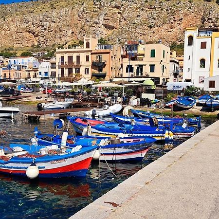 Ferienwohnung Mondello Manick Mare Palermo Exterior foto