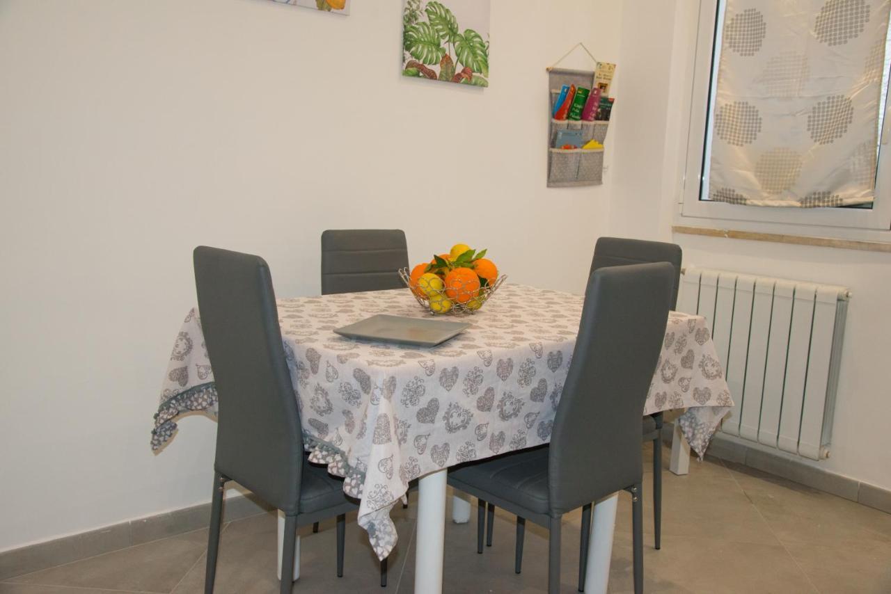 Ferienwohnung Mondello Manick Mare Palermo Exterior foto