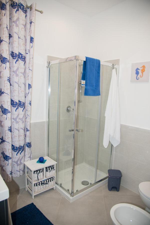 Ferienwohnung Mondello Manick Mare Palermo Exterior foto