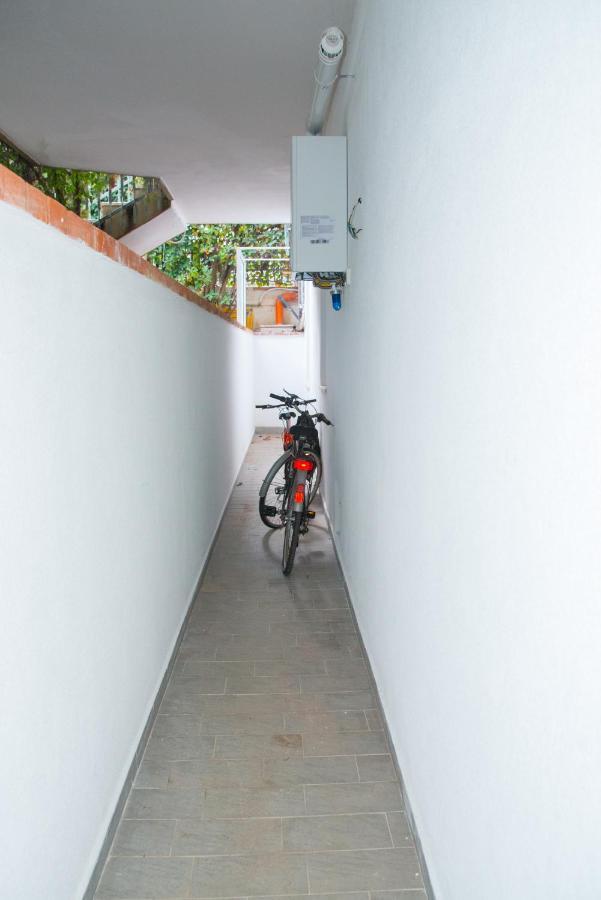 Ferienwohnung Mondello Manick Mare Palermo Exterior foto