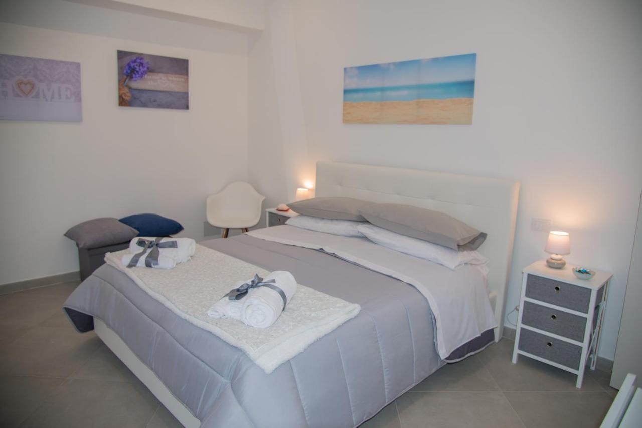 Ferienwohnung Mondello Manick Mare Palermo Exterior foto