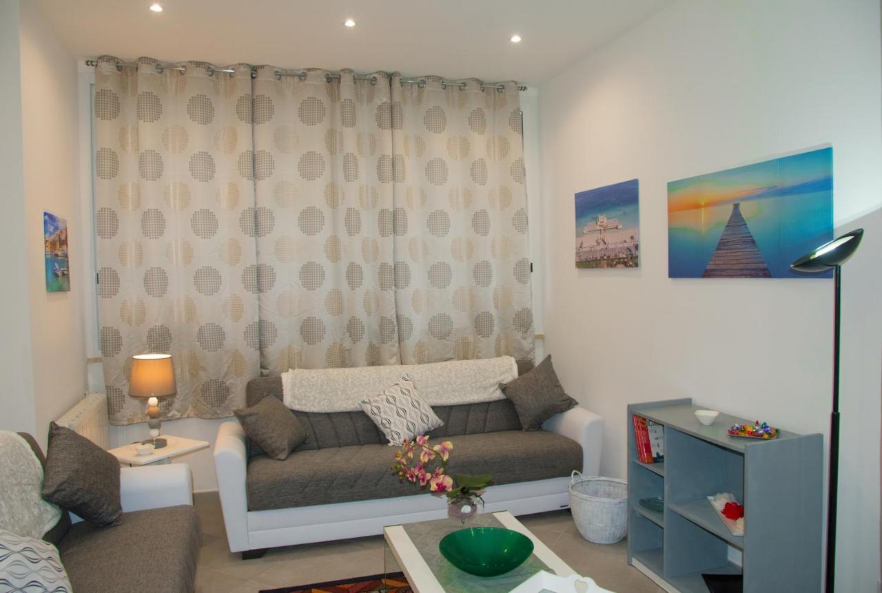 Ferienwohnung Mondello Manick Mare Palermo Exterior foto